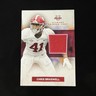2023 Bowman University Alabama Crimson Tide #41 James Brockermeyer
