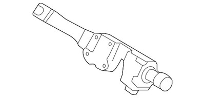 Genuine Nissan Multi-Function Switch 25560-3VA0E
