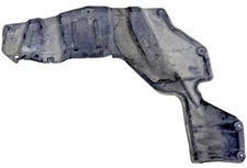 1991 -95 TOYOTA MR2 Rear Engine AIR GUIDE UNDER BODY PLASTIC SHIELD PANEL Splash