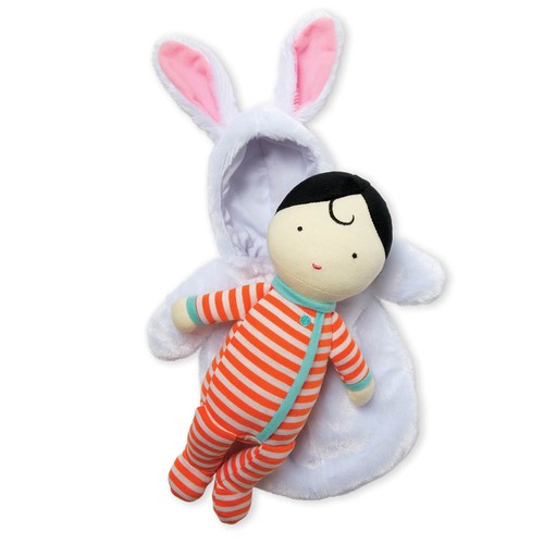 Manhattan Toy Snuggle Baby Bunny - Bild 1 von 4