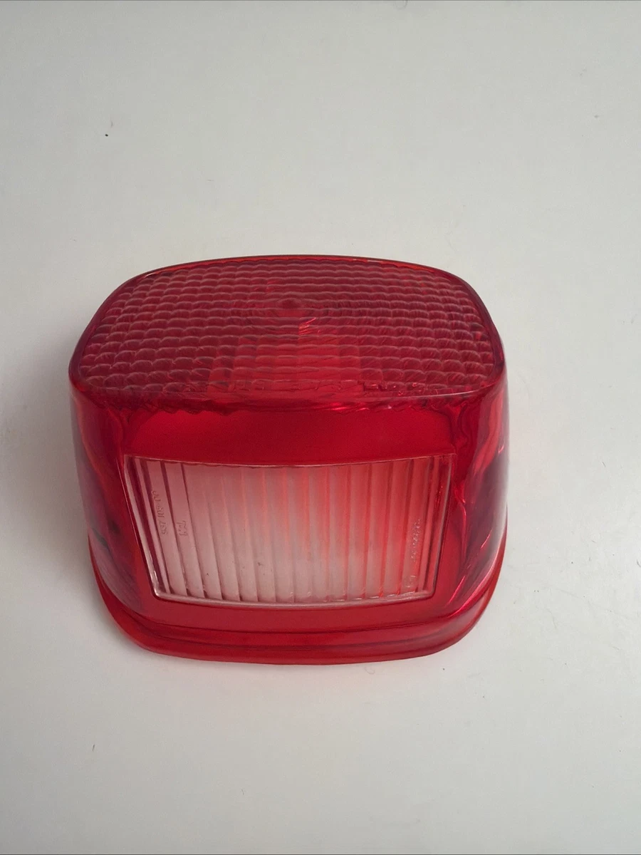 Harley-Davidson Motorcycle Rear & Brake Light Assemblies for
