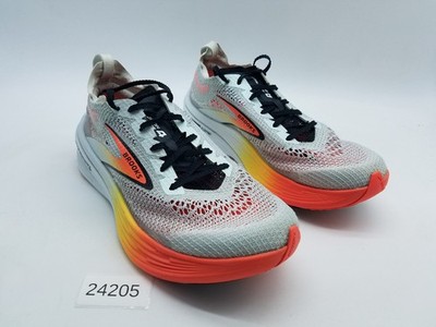 Brooks Hyperion Elite 4 Men's Size 8.5 Medium (D) Running Shoes Gray