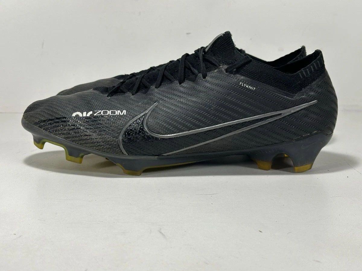 Preços baixos em Nike Mercurial Vapor 12 Elite FG Black | eBay