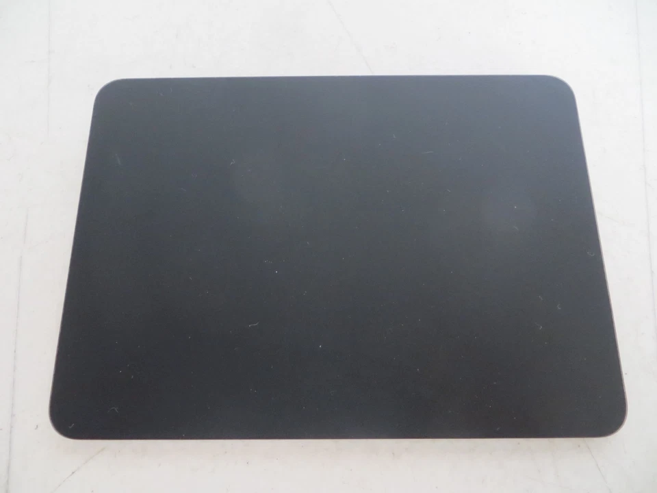 Apple Magic Trackpad - Schwarz Multi-Touch Oberfläche - ohne Kabel