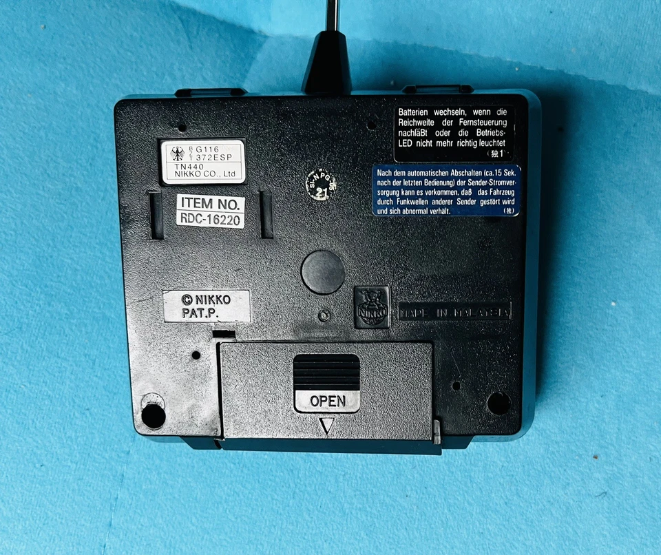 Nikko Tronico The Beast - Bild 4 von 4