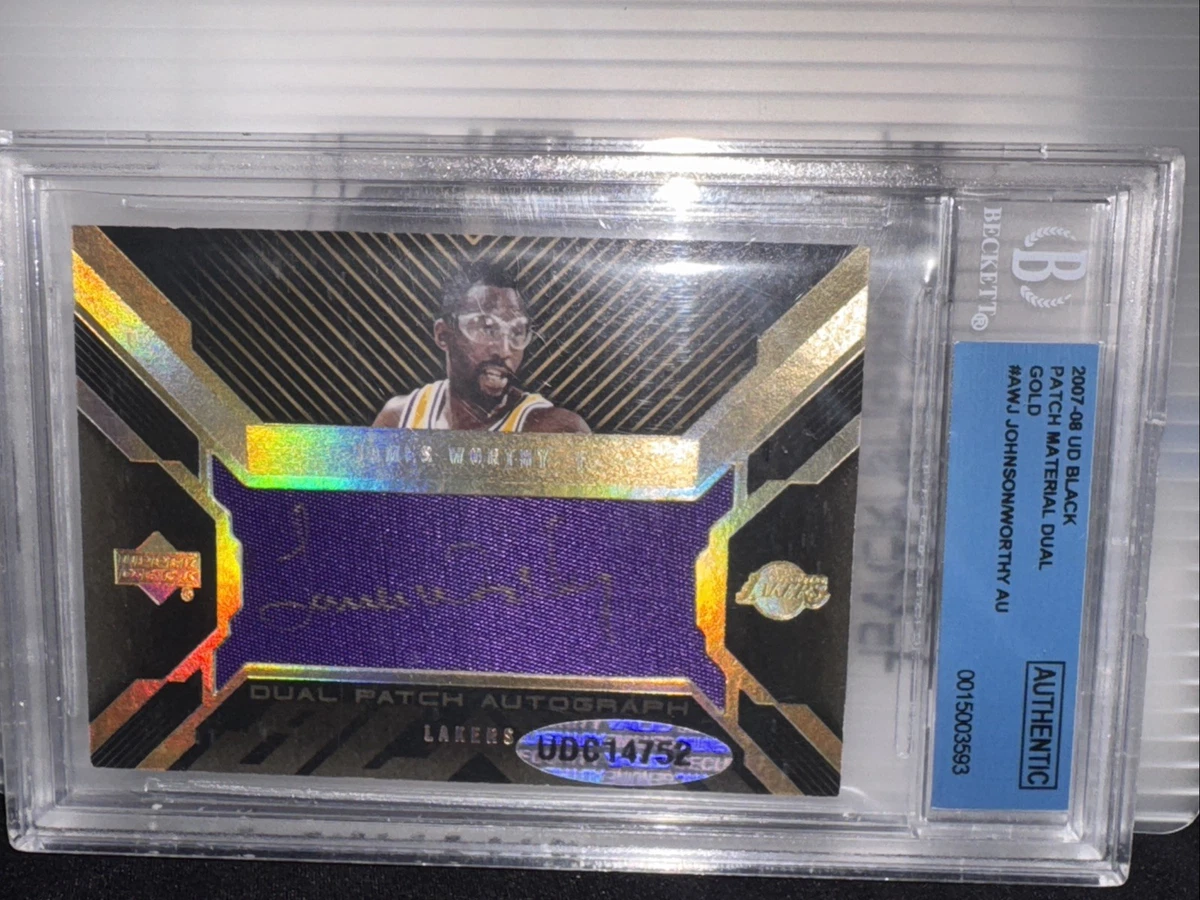 2007-08 Upper Deck UD Black Basketball Trading Cards for sale | eBay