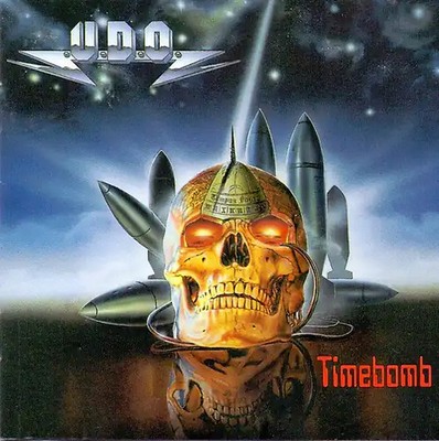 U.d.O. - Timebomb