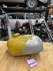 British BSA Triumph Aluminum Gas Tank Fuel Petrol Vintage Chopper Peanut Small