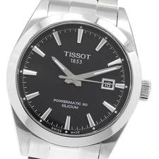 TISSOT T127.407.11.051.00 Gentleman Powermatic 80 Silicium Automatic Winding