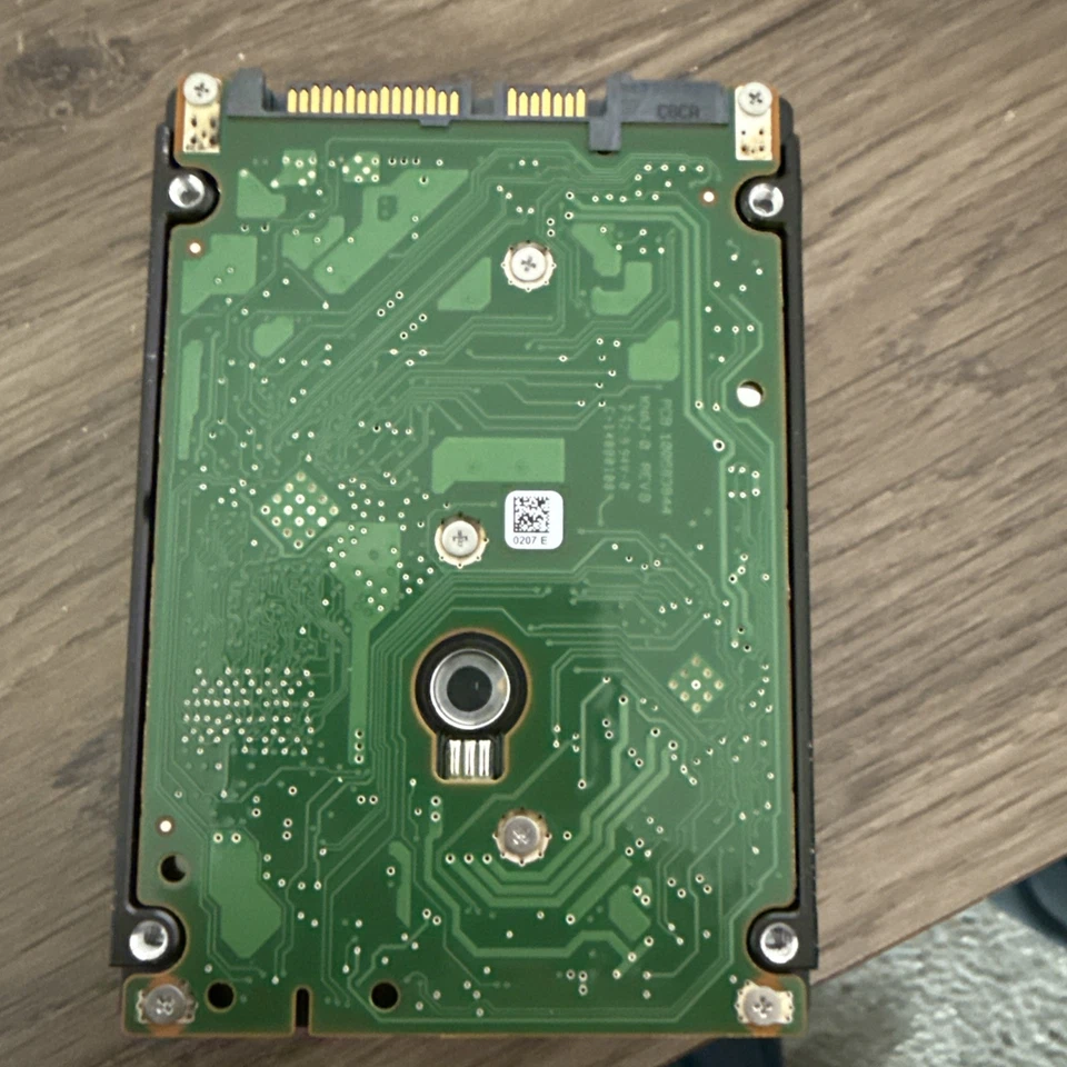 HP MM1000GBKAL 1TB 7200RPM 3.5” SATA HDD ST91000640NS Seagate Enterprise Grade - Image 2 of 2