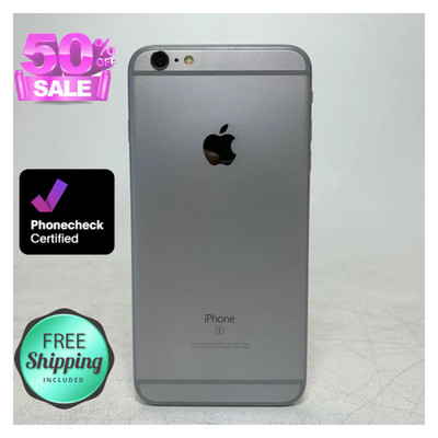 Apple iPhone 6s Plus 16GB 64GB GSM/CDMA Unlocked Verizon 4G LTE