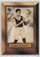 1996 Ringside Gene Tunney (International Boxing Hall Of Fame) #3 2k3