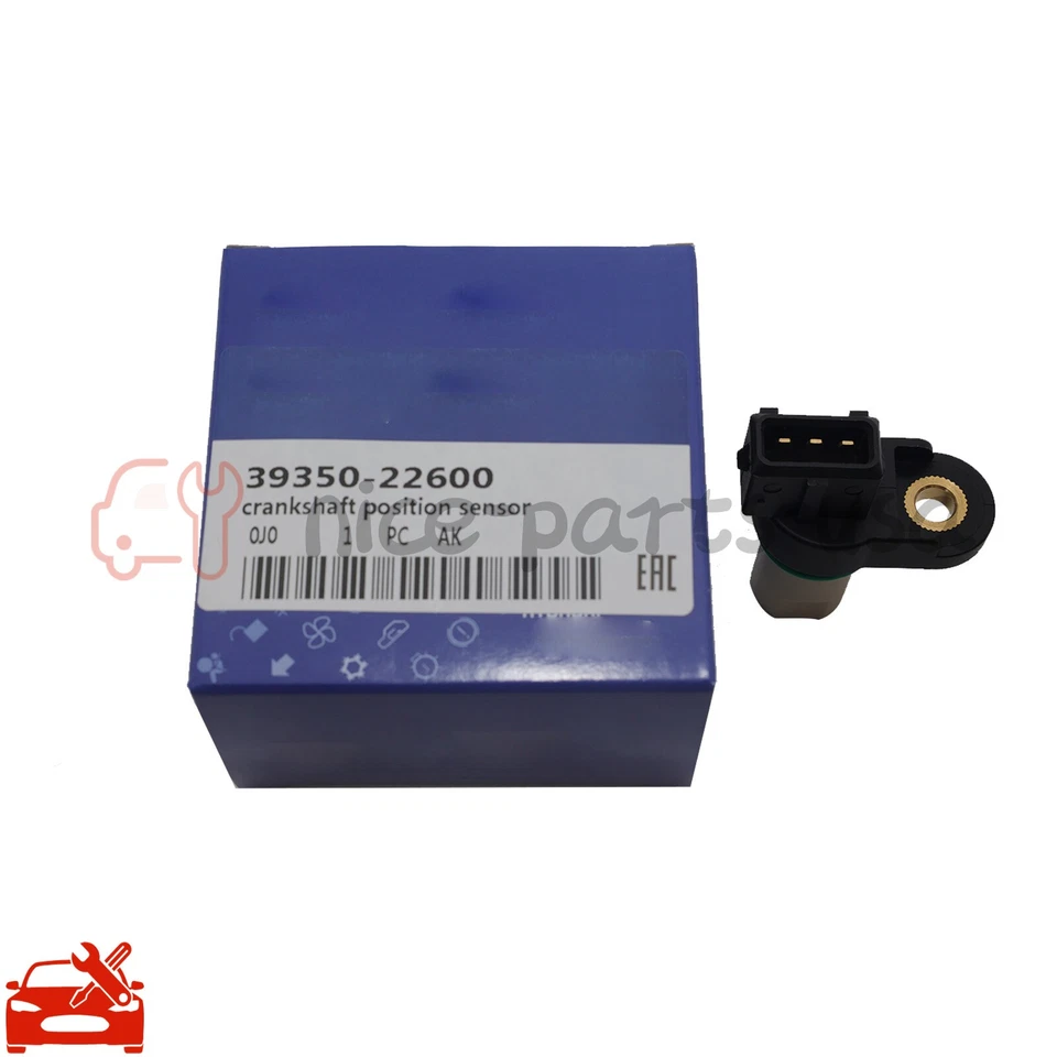 NEW OEM For 2000-2005 Hyundai Accent 39350-22600 Camshaft Position Sensor TDC - Изображение 4 из 4