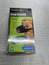 Premier Pet Dog Muzzle Medium