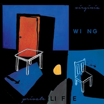 Virginia Wing private LIFE Music CDs New