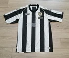 FILA JERSEY SHIRT TRIKOT NOTTS COUNTY FC ENGLAND ANNIVERSARY 150 YEARS XL SIZE