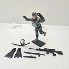 G.I. Joe Battle Corps  "SHIPWRECK" Navy S.E.A.L  1993 Hasbro