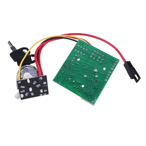 Ignition Module Switch with 2 Keys Fit for John Deere 325 LX 255 266 277 GT225( - Picture 5 of 5