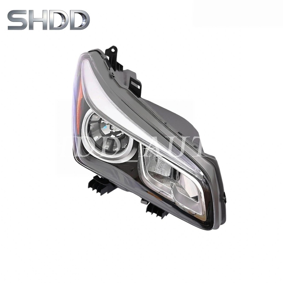 Passenger&Driver Head Light W/ AFS LED Lamp For 2014-2017 Infiniti QX80 ...