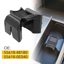 Center Console Cup Holder Insert Divider for LEXUS RX350 RX450h 2010-2015 New