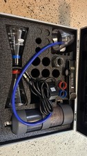 Portable Water Testing and demonstration kit, frequently used by water...
