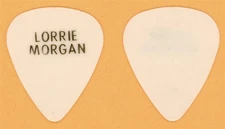 Lorrie Morgan Vintage Tour Guitar Pick 