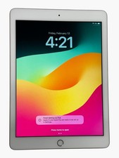 Apple iPad 9.7in 6th Gen 128GB 2018 Model , Wi-Fi - Gold