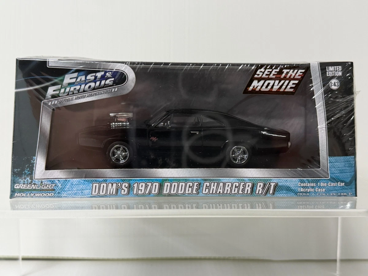 Greenlight Fast & Furious 1:43 Diecast Cars, Trucks & Vans | eBay