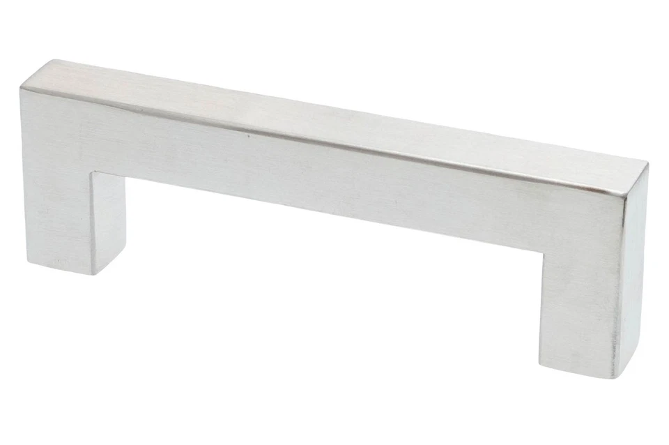 Küchengriffe BA 96 - 480mm Möbelgriffe Edelstahl Türgriffe Schrankgriffe *605