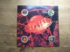 The Pixies Bossanova A1/B1 1st Press EX Vinyl Record Album CAD D0010 & Booklet
