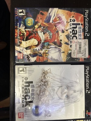 Hack Infection and Mutation Cib Sony PlayStation 2