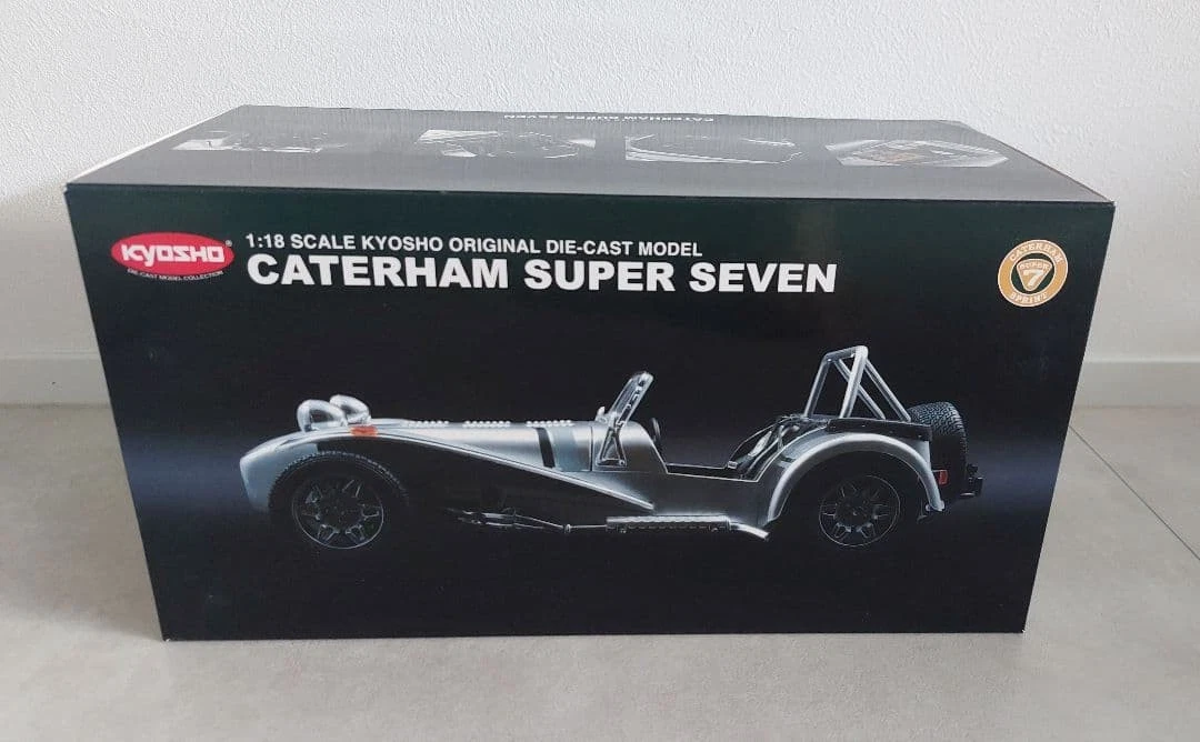 Caterham 1:18 Scale Diecast & Toy Vehicles for sale | eBay
