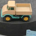 Vintage Lesney Matchbox Series No. 49 Unimog Truck Made in England