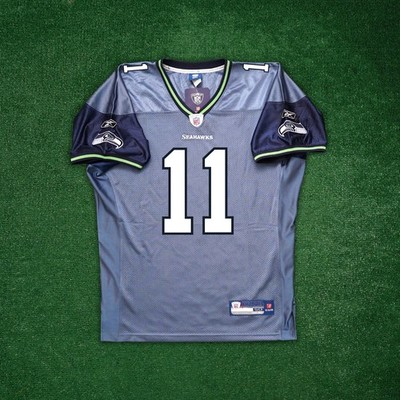 Jaxon Smith-Njigba Reebok Seattle Seahawks Authentic On-Field EQT