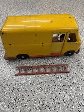 Vintage 1940s Roberts Ride On Van Pressed Steel Truck Toy Roberts Usa Vintage 1940s Roberts Ride On Van Pressed Steel Truck Toy Roberts Usa