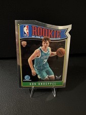 Kon Knueppel RC 2025 Bowman Chrome ROY Favorites Rookie of the Year - FREE SHIP