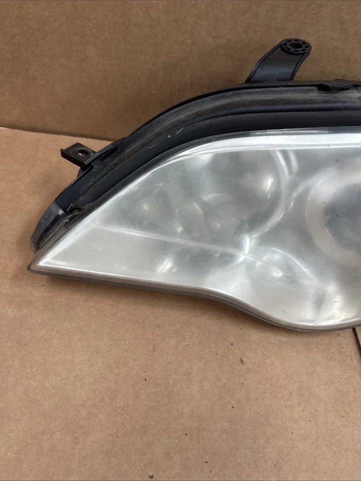 Farol esquerdo lateral 2008 2009 Subaru LEGACY Sedan cabeça de lâmpada 51725 - Imagem 2 de 4