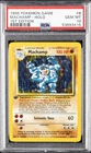 1999 POKEMON BASE SET 1ST EDITION #8 MACHAMP-HOLO PSA 10