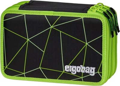 Cybear Race Maxi Pen Holder Ergobag Case Unisex Polyester Multicolor