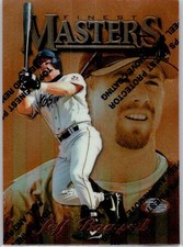 1997 Finest #10 Jeff Bagwell Houston Astros (B)