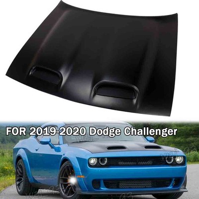 Hood Panel For 2019-2023 dodge challenger HOOD HELLCAT REDEYE