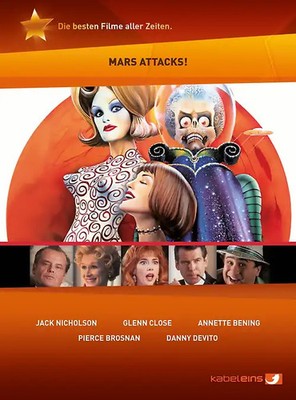 Mars Attacks! - Die besten Filme aller Zeiten