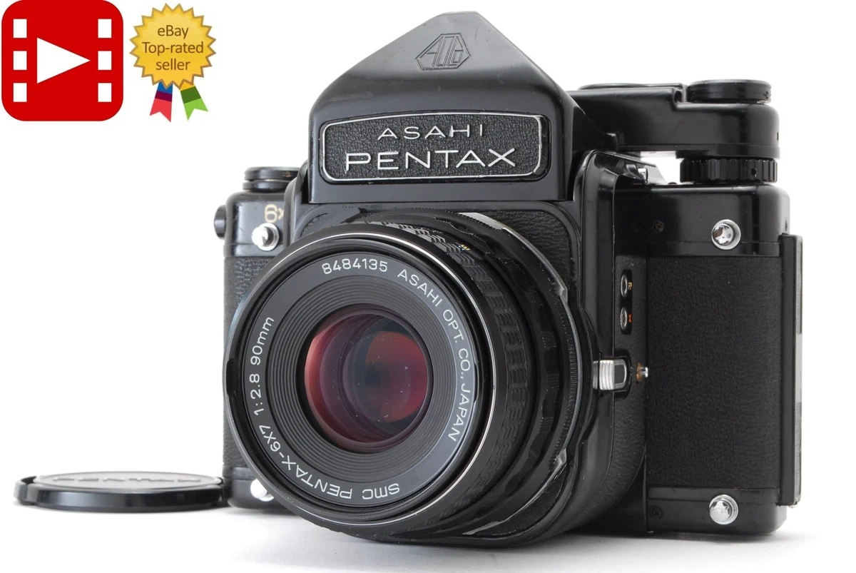 Pentax 67 for sale - eBay