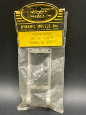 Dynamic 550 Motor Mount for Revell 500, Russkit 22 Vintage Slot Car