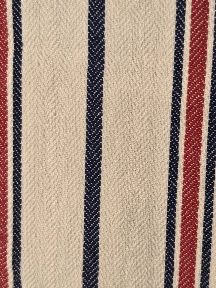 CORTINAS AMERICAN LIVING RALPH LAUREN CORTINAS 2 PANELES ALGODÓN 40X80 PULGADAS Foto 4 de 4