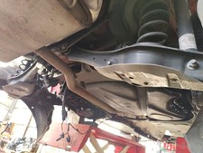 3Q0505235AH REAR AXLE / 206704 FOR AUDI A3 SPORTBACK 8YA, 8YF 35 TDI