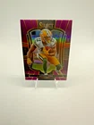 2025 Panini Select Football Purple Jayden Reed #166