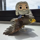 Funko Pop! Gandalf on Gwaihir The Lord of the Rings Vinyl Figure #72 OPENED