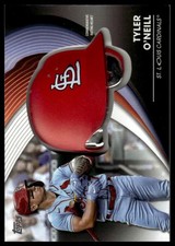 2022 Topps Update #BH-TO Tyler O'Neill Commemorative Batting Helmet Relic