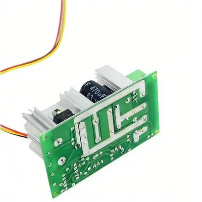 1Pcs DC Motor Speed Regulator High Power Drive Module PWM Motor Speed Controller - Bild 1 von 4